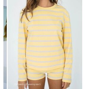 Parke Birthday Collection Long Sleeve